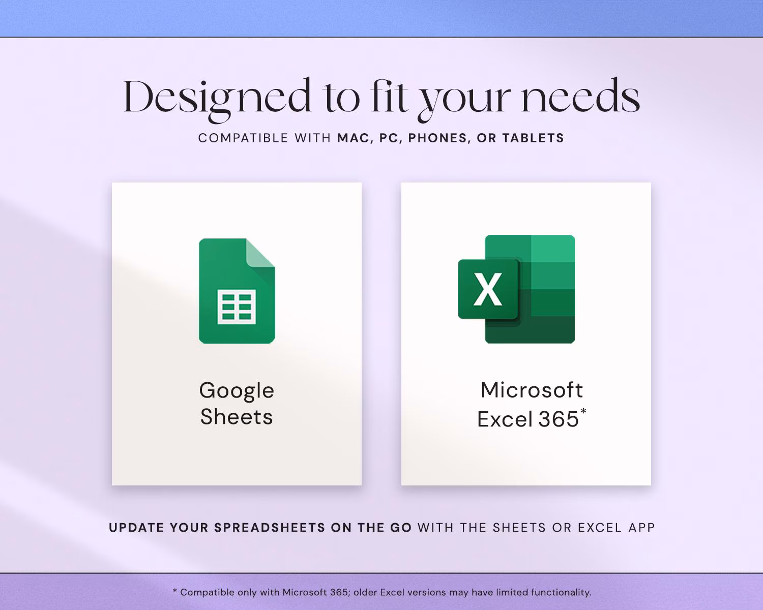 Task Tracker Spreadsheet with To Do List, Daily Task Management, Project Manager, Eisenhower Matrix, Kanban Board and Dark Mode