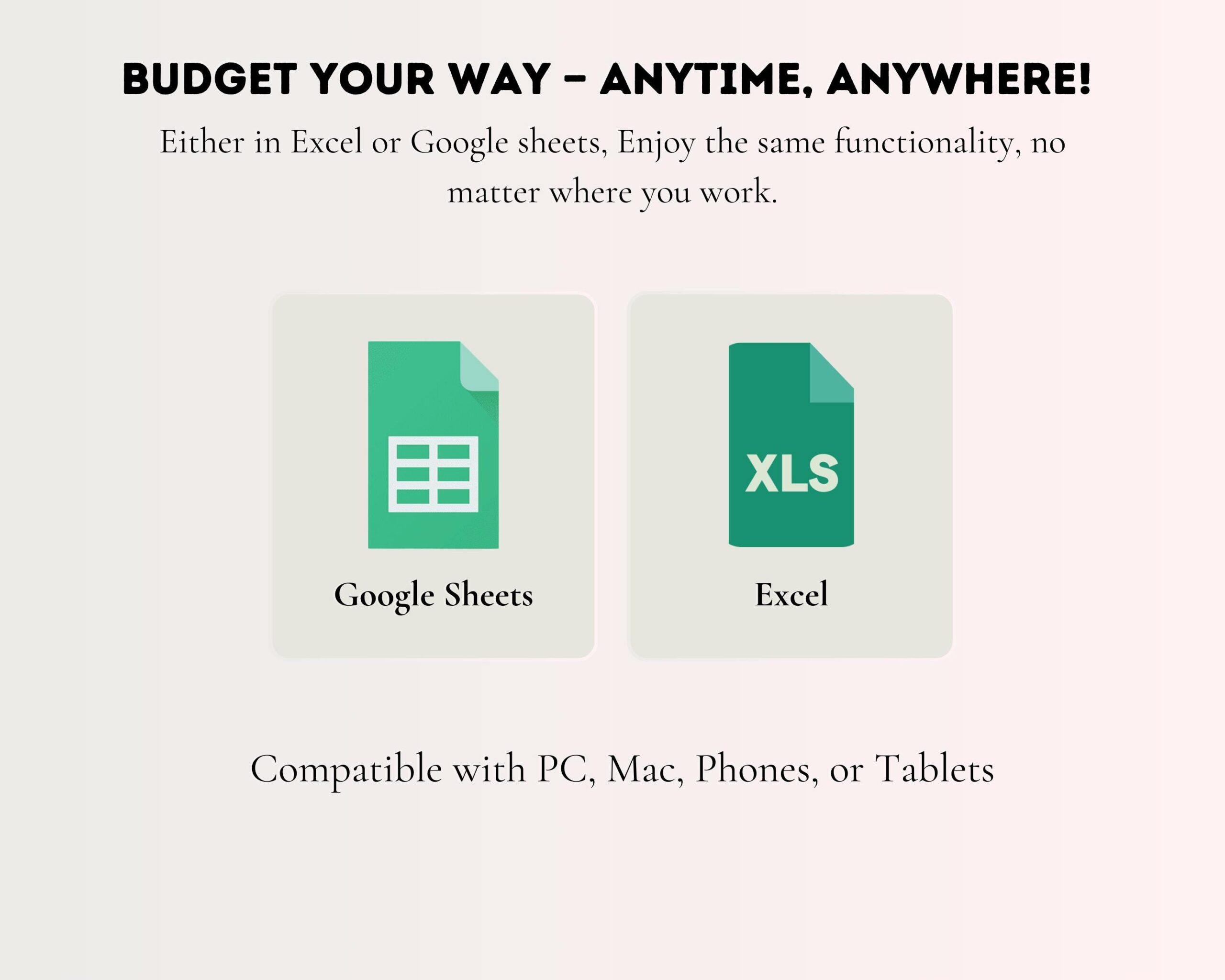 Couple Budget Planner with Annual and Monthly Tracker for Income, Expenses, Debt, Savings and Bills