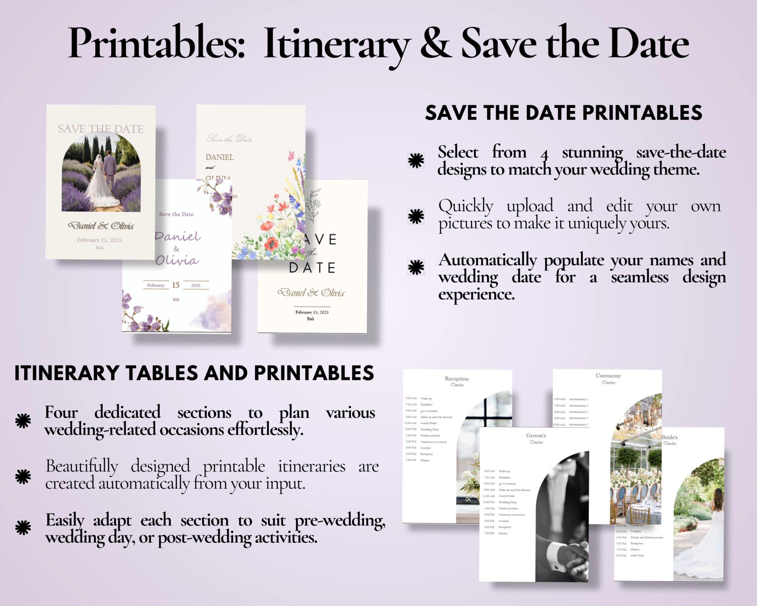 Ultimate Wedding Planner Spreadsheet