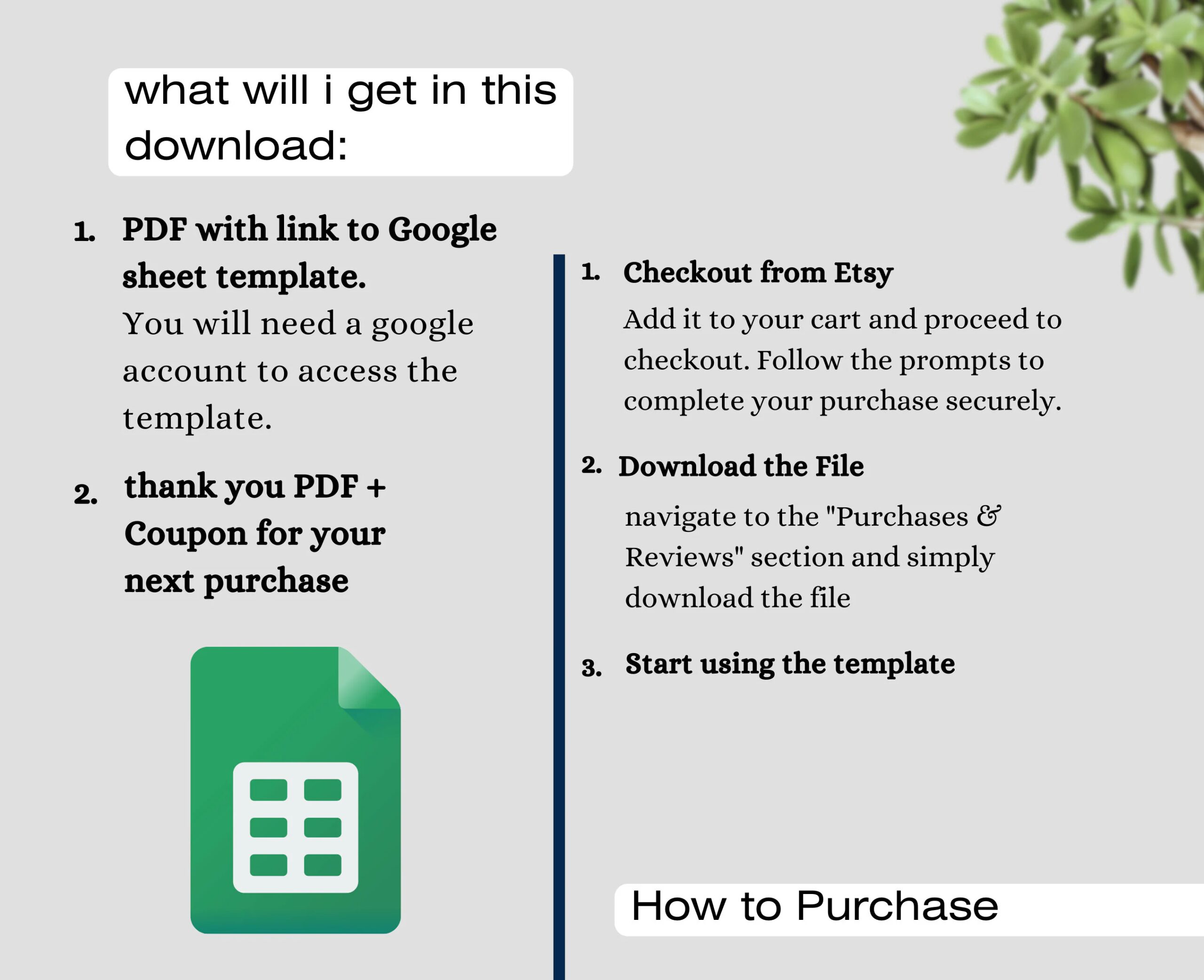 Simple Budget Spreadsheet for Personal Finance