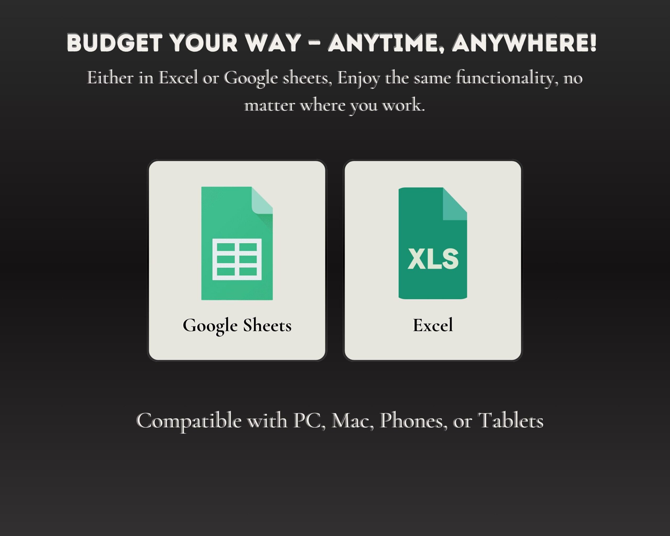 Budget Planner with Finance Tracker