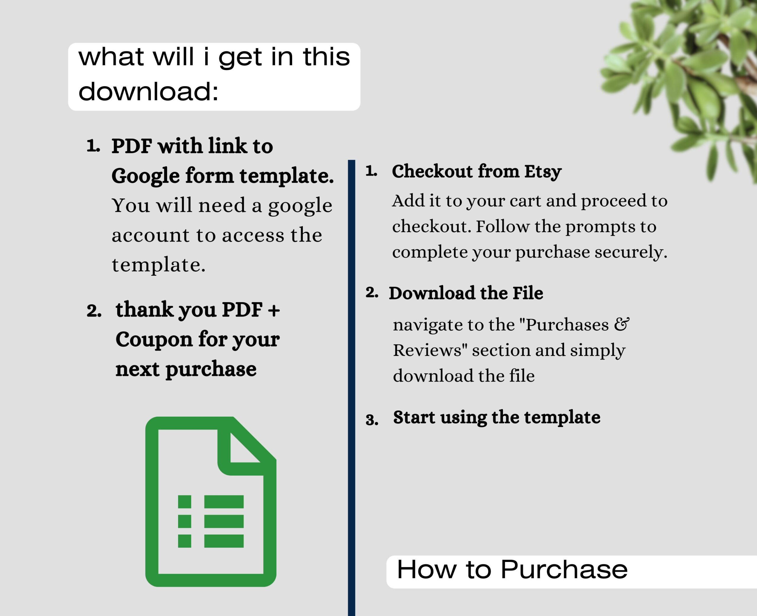 T-Shirt Order Form Template with Custom Automatic Tracker